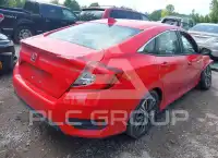 2018 Honda CIVIC фото