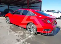 2018 Honda CIVIC фото