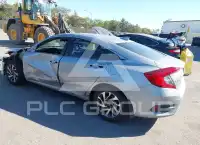 2018 Honda CIVIC фото