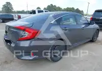 2018 Honda CIVIC фото