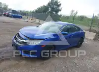 2018 Honda CIVIC фото
