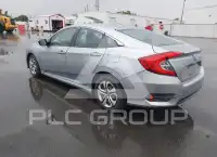 2018 Honda CIVIC фото