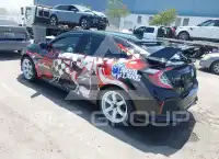 2018 Honda CIVIC фото
