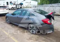 2018 Honda CIVIC фото