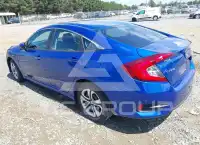 2018 Honda CIVIC фото
