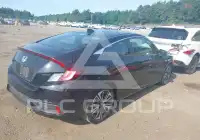 2018 Honda CIVIC photo
