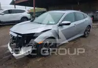 2018 Honda CIVIC фото