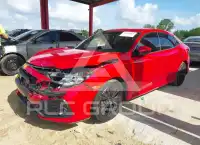2018 Honda CIVIC фото