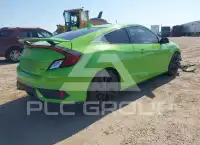 2018 Honda CIVIC photo
