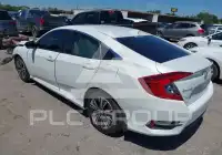 2018 Honda CIVIC фото