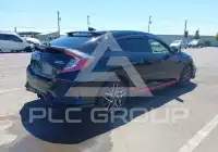 2018 Honda CIVIC фото