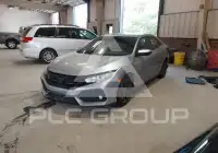 2018 Honda CIVIC фото
