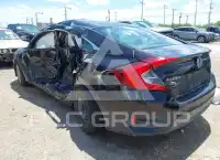 2018 Honda CIVIC фото