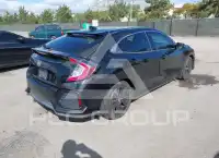 2018 Honda CIVIC фото