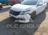 2018 Honda CIVIC фото