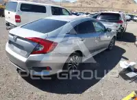 2018 Honda CIVIC photo