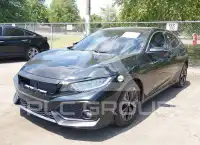2018 Honda CIVIC фото
