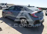 2018 Honda CIVIC фото