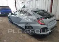 2018 Honda CIVIC фото