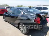 2018 Honda CIVIC фото