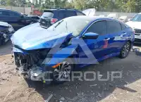 2018 Honda CIVIC фото