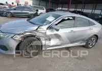 2018 Honda CIVIC photo