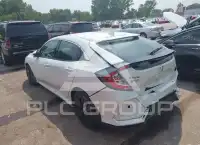 2018 Honda CIVIC фото