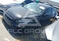 2018 Honda CIVIC фото
