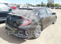 2018 Honda CIVIC photo