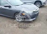 2018 Honda CIVIC фото