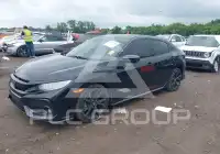 2018 Honda CIVIC фото