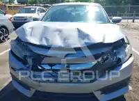 2018 Honda CIVIC фото