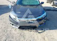 2018 Honda CIVIC фото
