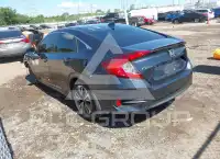 2018 Honda CIVIC photo