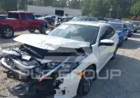 2018 Honda CIVIC фото