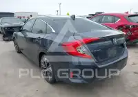 2018 Honda CIVIC фото