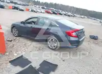 2018 Honda CIVIC photo