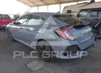 2018 Honda CIVIC фото