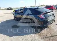 2018 Honda CIVIC фото
