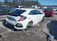 2018 Honda CIVIC фото