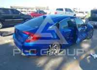 2018 Honda CIVIC фото