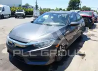 2018 Honda CIVIC фото