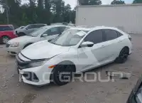 2018 Honda CIVIC фото