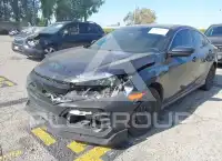 2018 Honda CIVIC фото