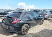 2018 Honda CIVIC photo