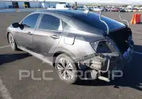 2018 Honda CIVIC фото
