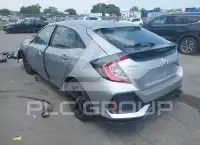 2018 Honda CIVIC photo