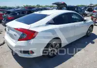 2018 Honda CIVIC фото