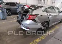 2018 Honda CIVIC фото