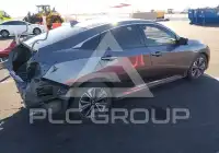 2018 Honda CIVIC фото